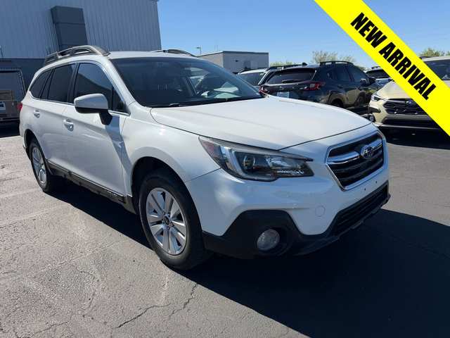 2019 Subaru Outback 2.5i Premium