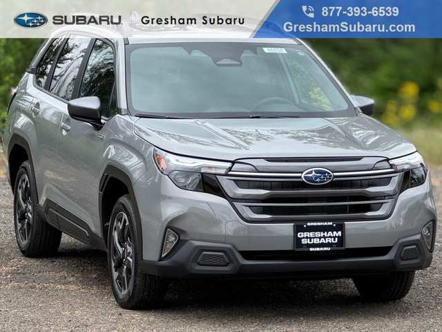 2026 Subaru Forester Touring Hybrid