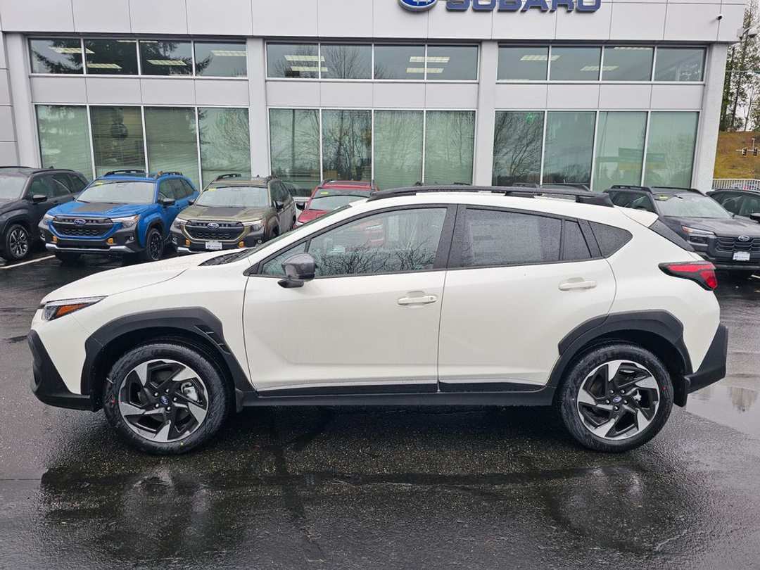2026 Subaru Crosstrek Limited - Image 2