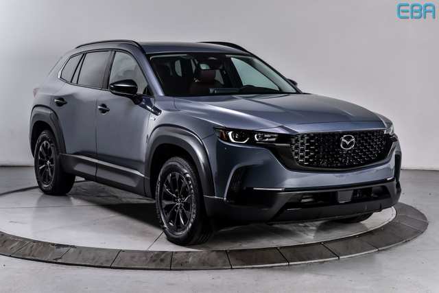 2025 MAZDA Cx-50 Hybrid Premium