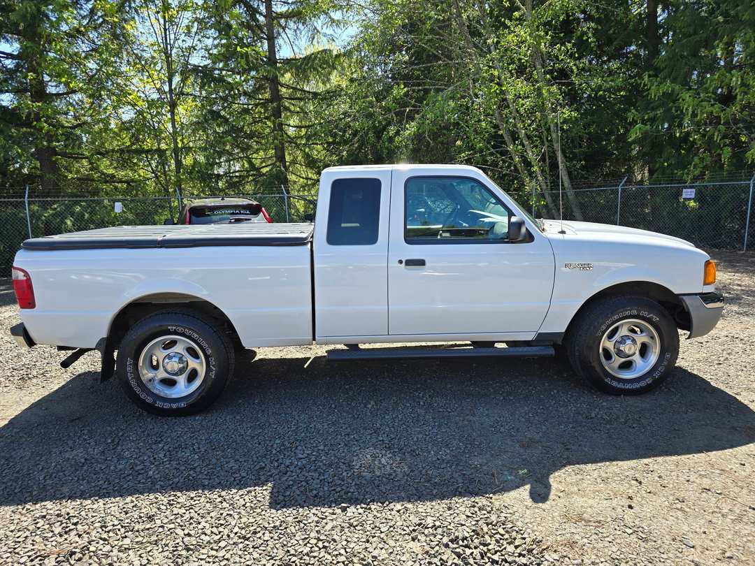 2003 Ford Ranger XLT - Image 3