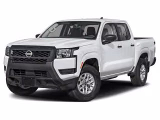 2027 Nissan Frontier S