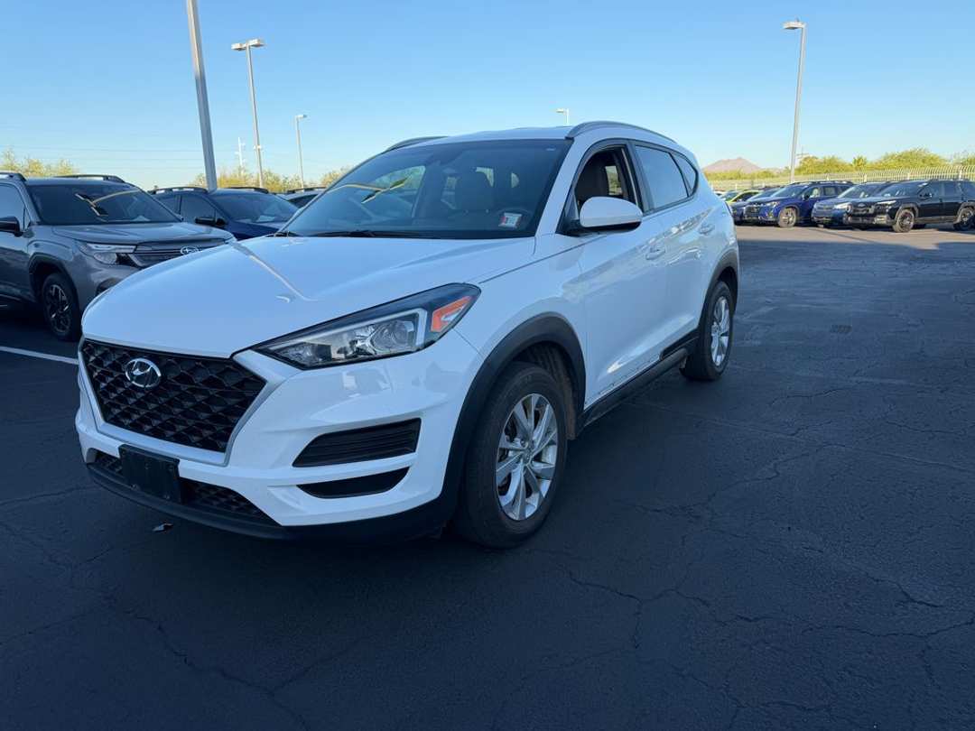 2020 Hyundai Tucson Value - Image 3