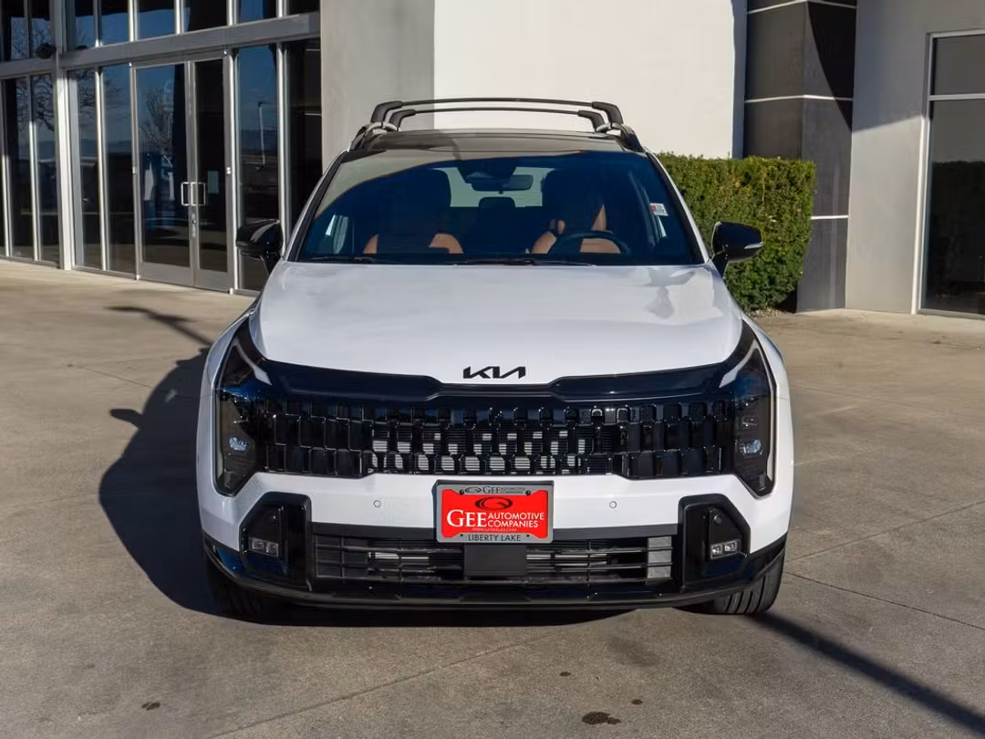 2026 Kia Sportage XLine - Image 2
