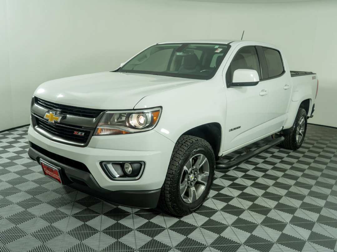 2015 Chevrolet Colorado Z71 - Image 3