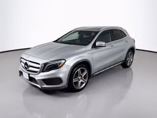 2017 Mercedes-Benz GLA 250