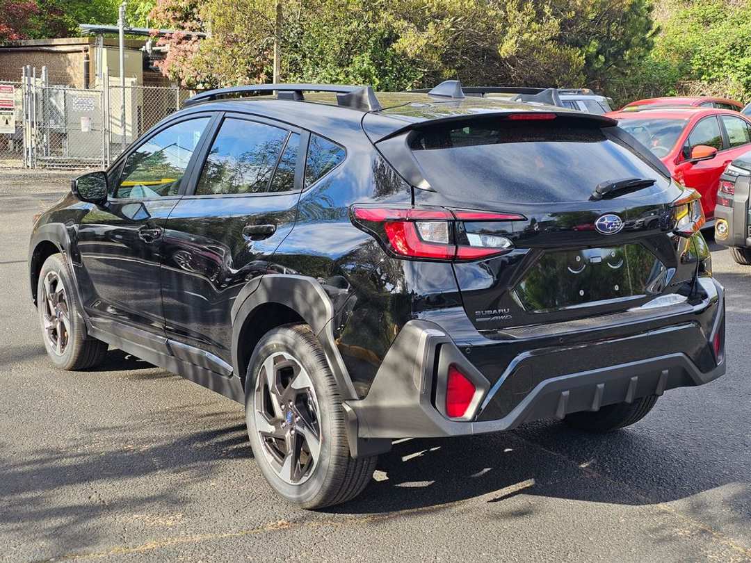2026 Subaru Crosstrek Limited - Image 3