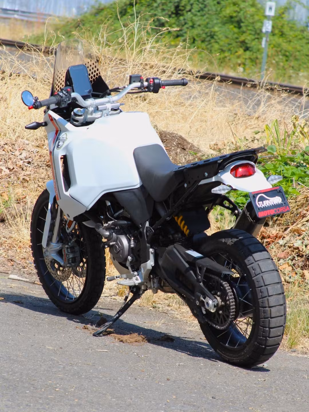 2024 Ducati Desertx - Image 2