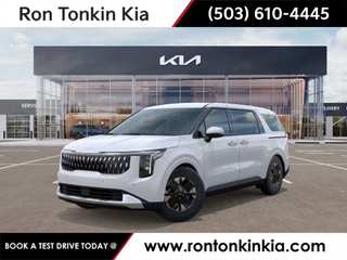 2026 Kia Carnival Hybrid LXS