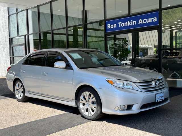 2011 Toyota Avalon Base