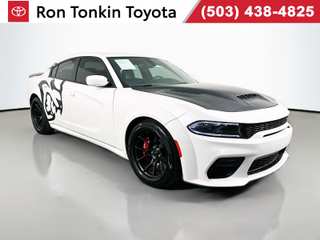 2023 Dodge Charger SRT Hellcat Redeye Widebody Jailbreak
