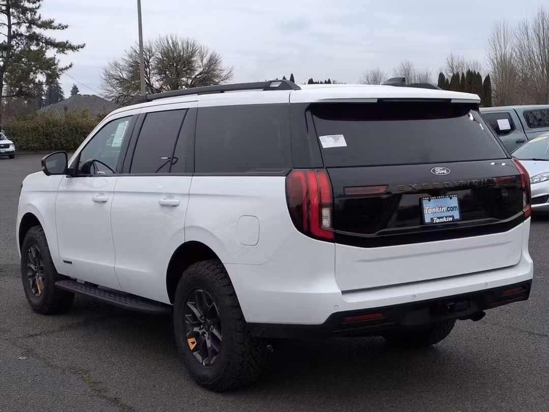 2026 Ford Expedition Tremor - Image 3
