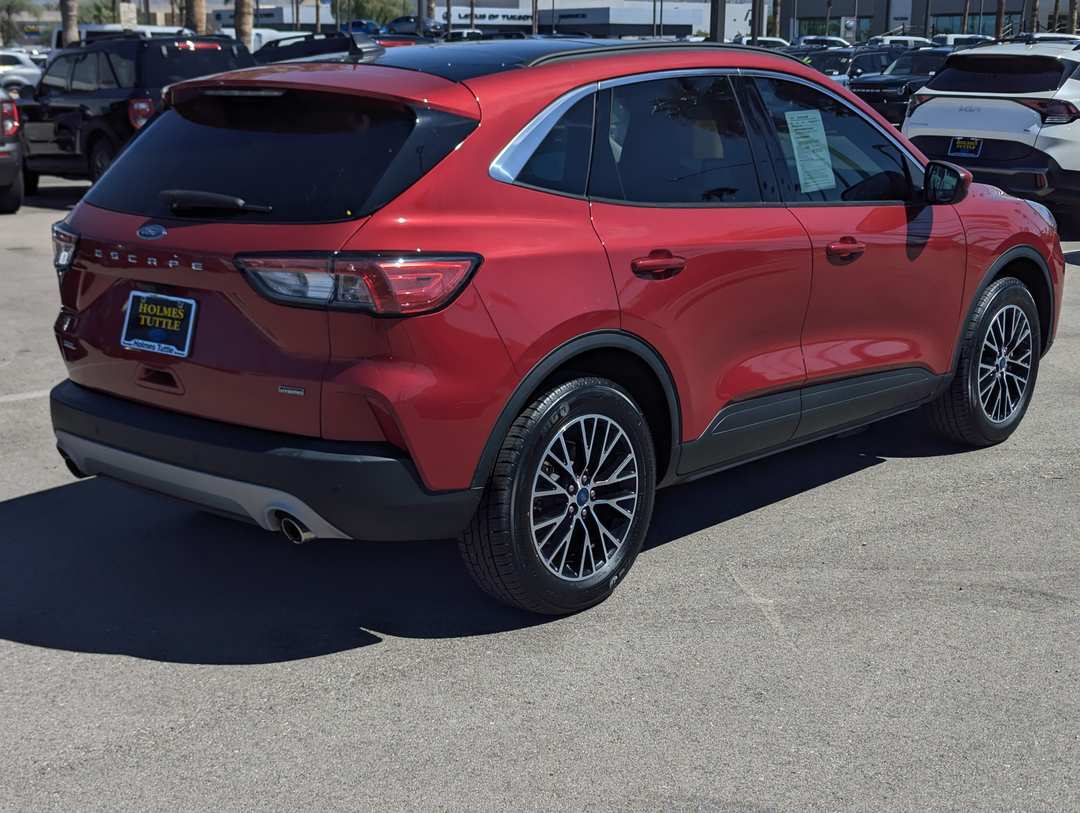 2022 Ford Escape SEL PlugIn Hybrid - Image 2