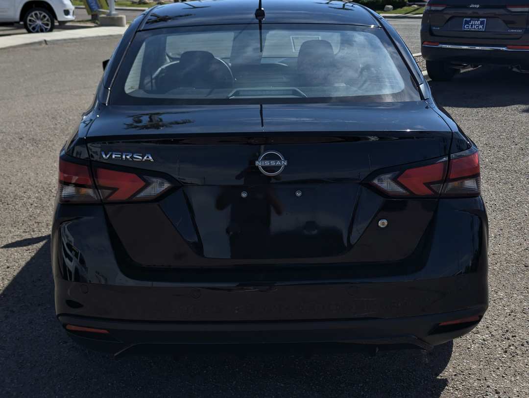 2024 Nissan Versa S - Image 3