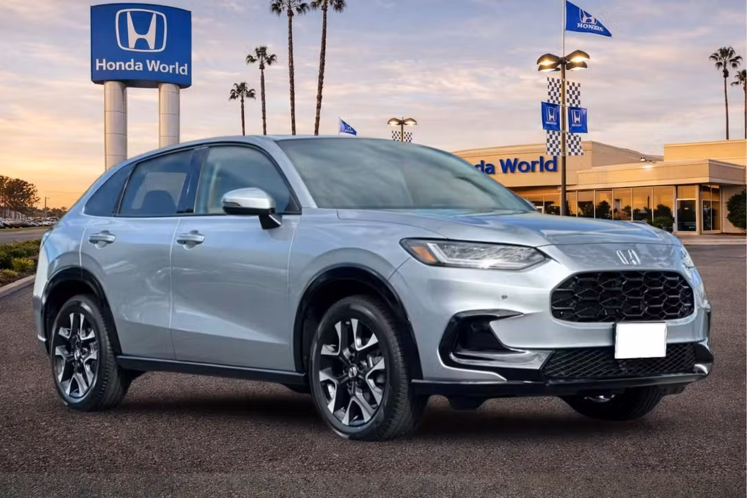 2027 Honda HR-V EXL - Image 2