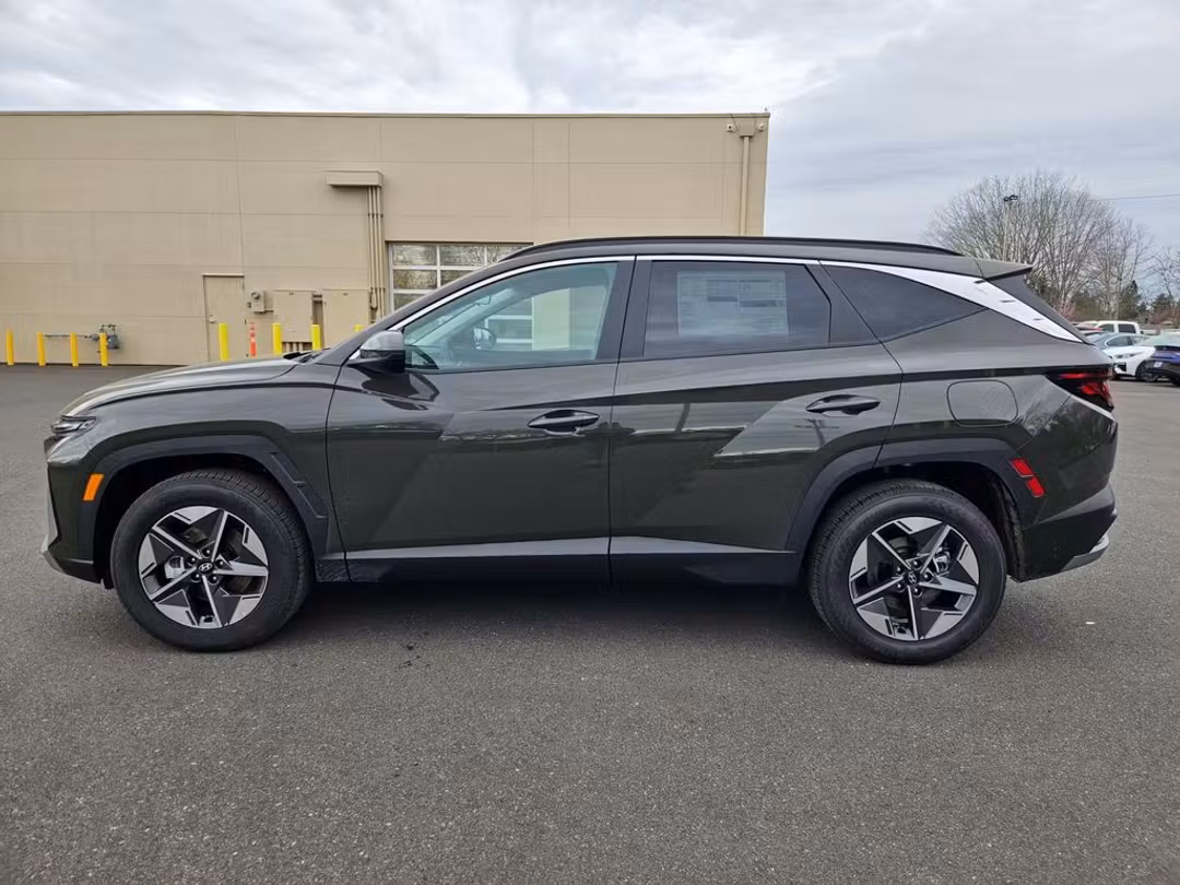2026 Hyundai Tucson SEL - Image 3