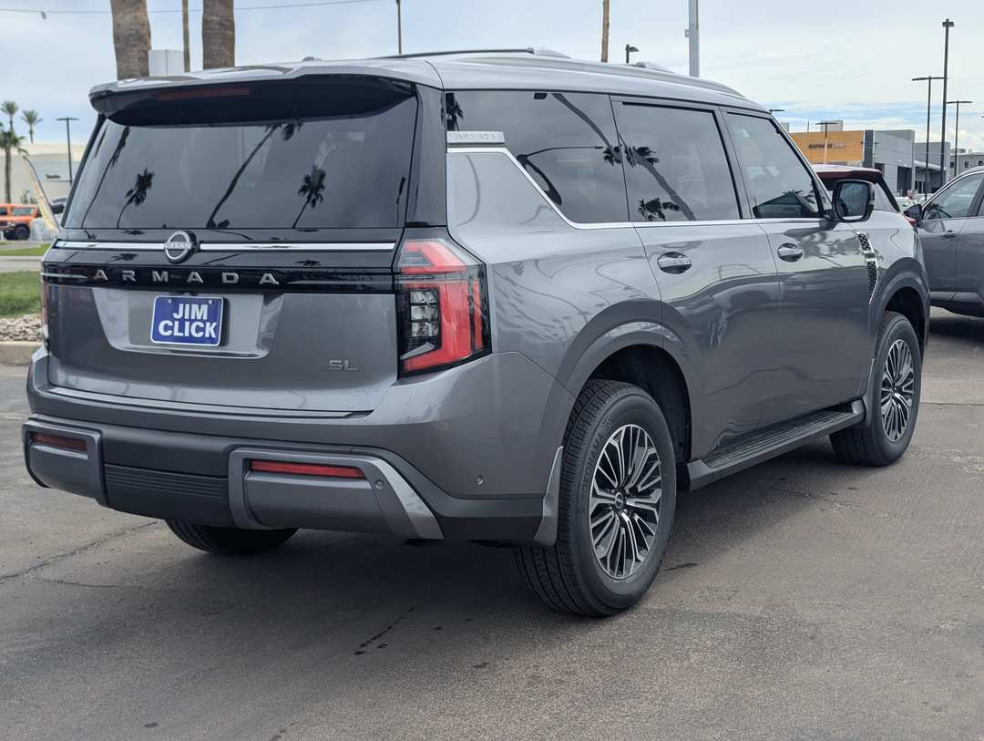 2026 Nissan Armada SL - Image 2