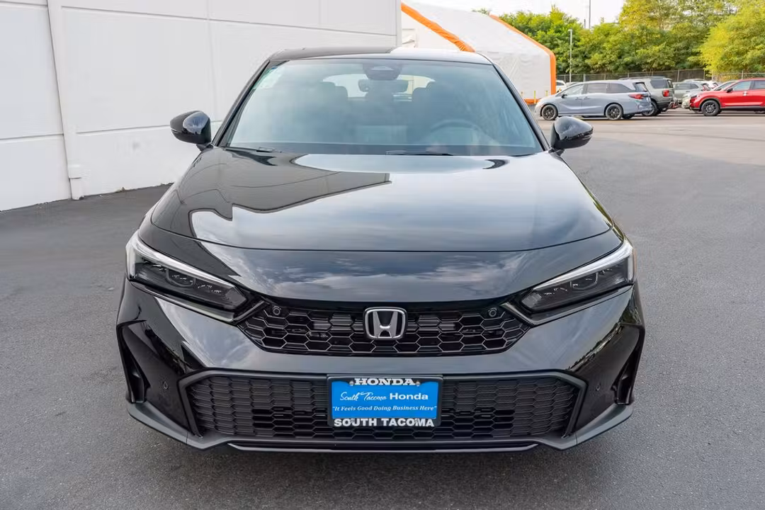 2026 Honda Civic Hybrid Sport Touring - Image 3
