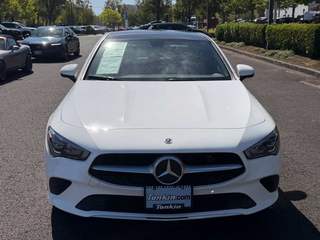 2023 Mercedes-Benz CLA CLA 250 - Image 3