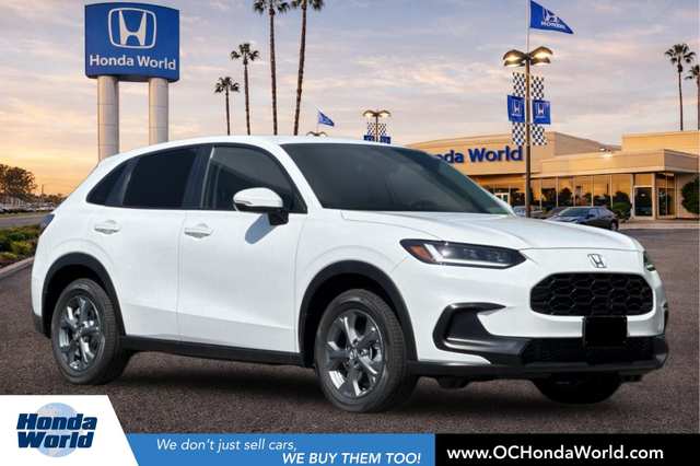 2027 Honda HR-V LX