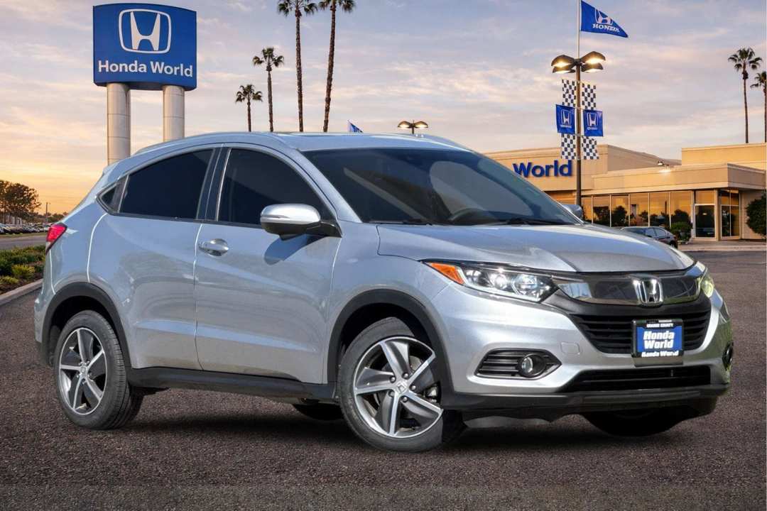 2022 Honda HR-V EX - Image 2