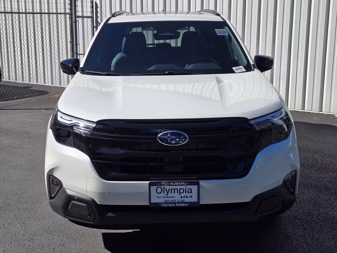 2026 Subaru Forester Sport - Image 2