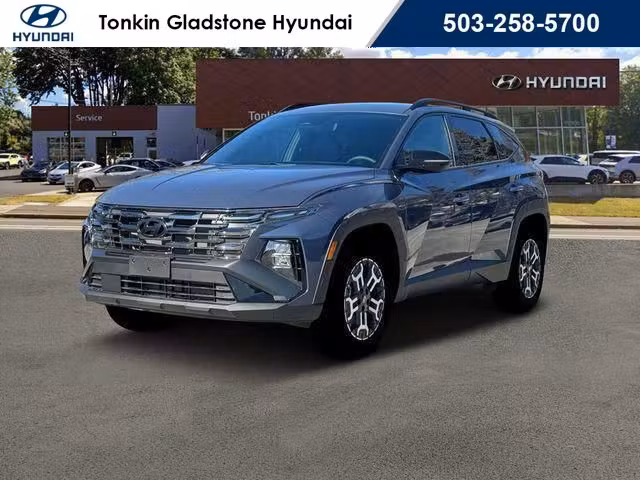 2026 Hyundai Tucson XRT
