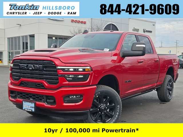 2026 Ram 2500 Laramie