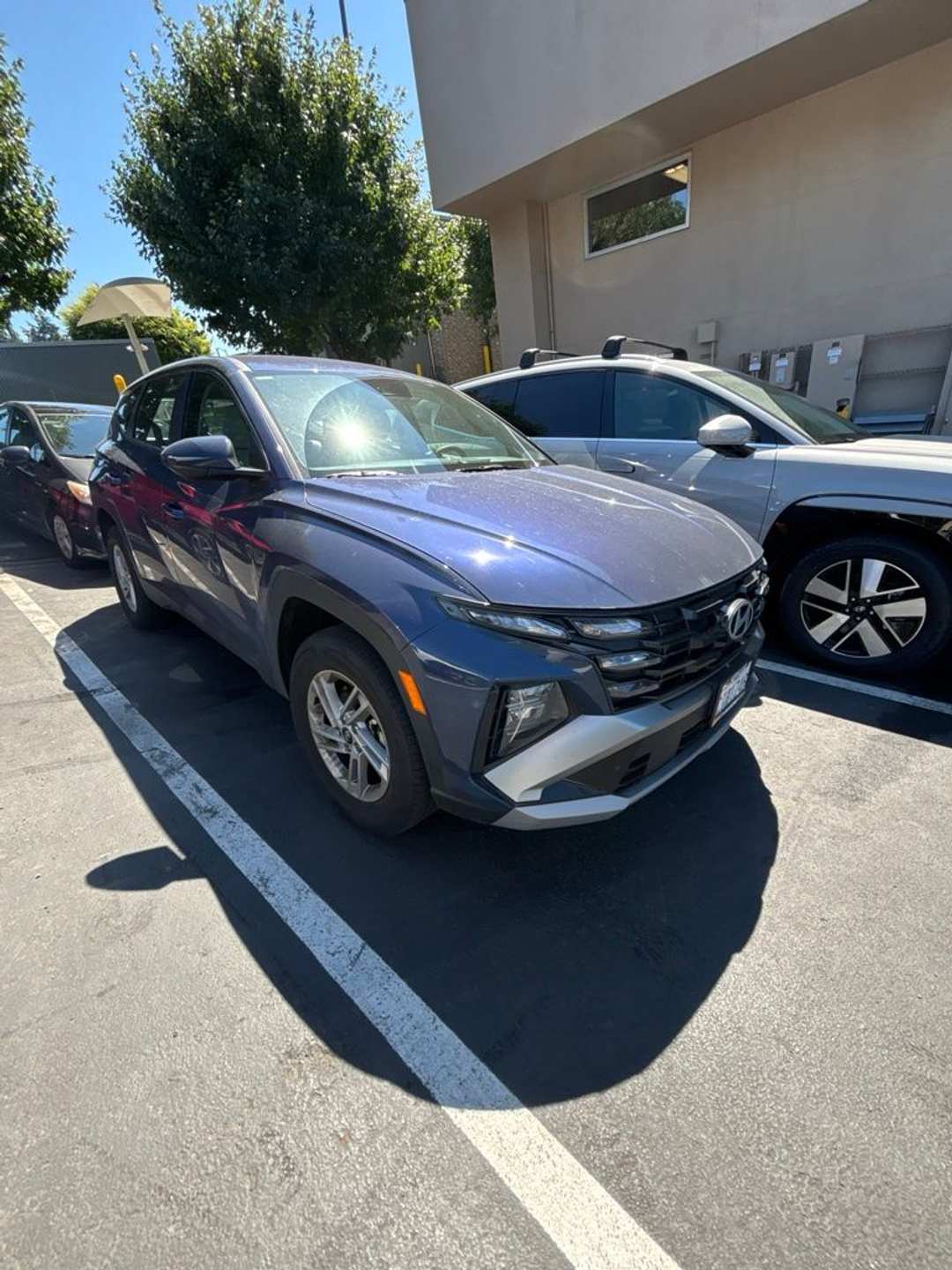 2025 Hyundai Tucson SE - Image 3