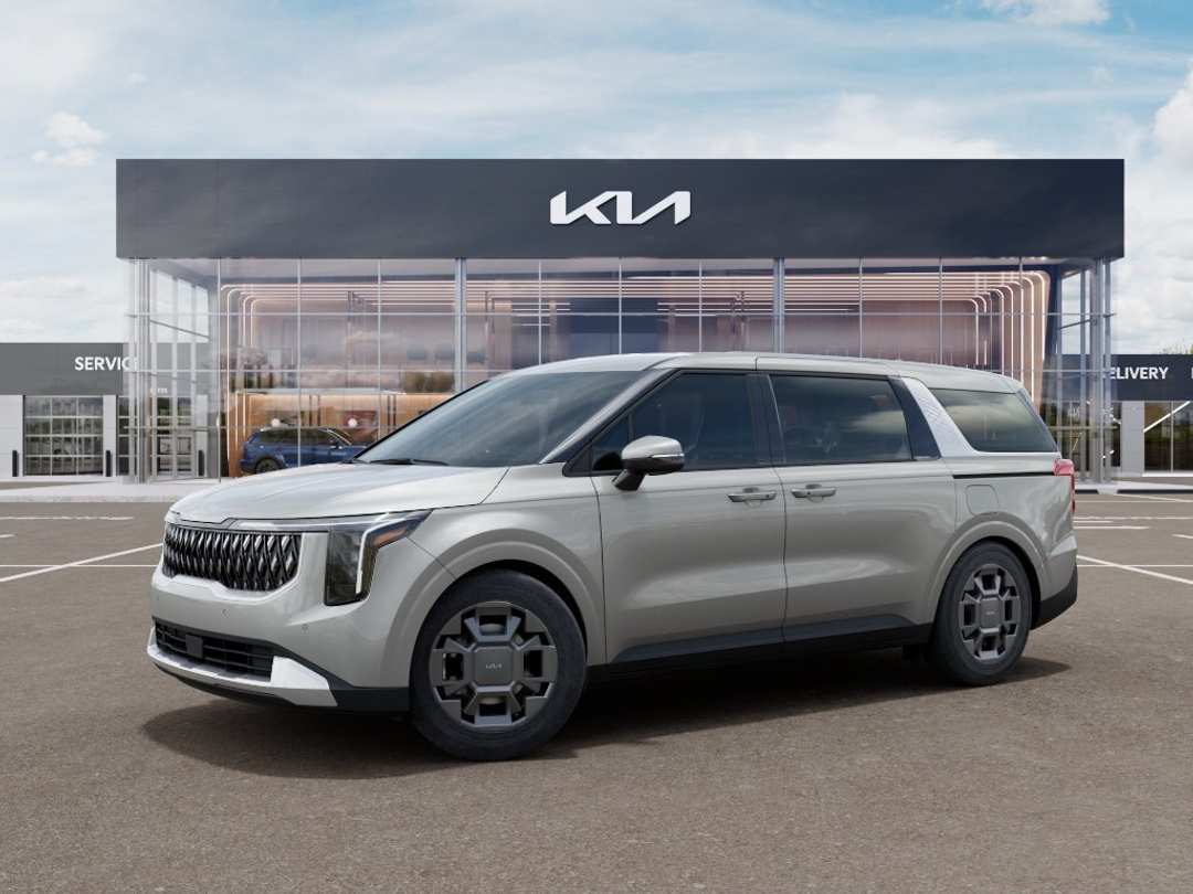 2026 Kia Carnival Hybrid EX - Image 3