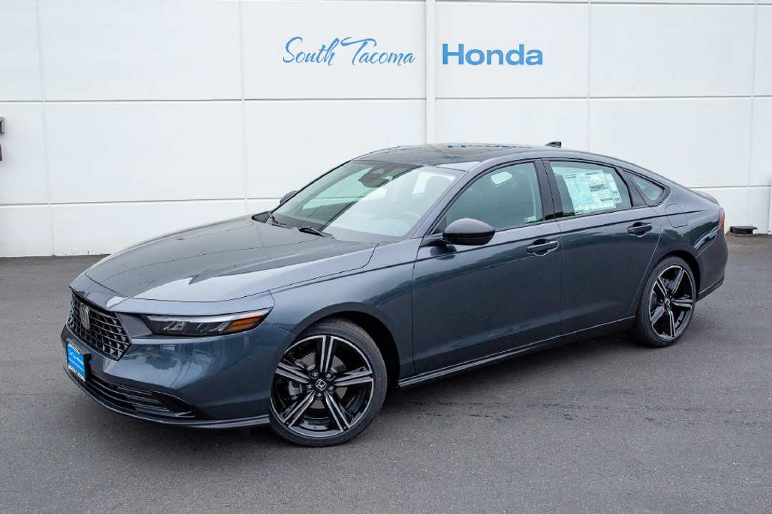 2026 Honda Accord SE - Image 2