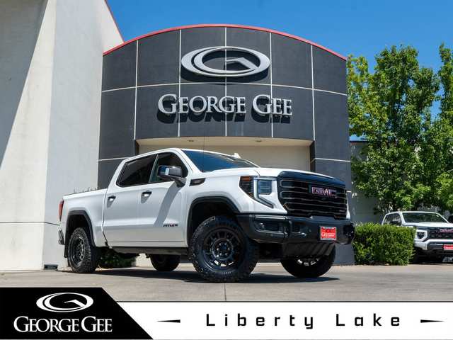 2024 GMC Sierra 1500 AT4X