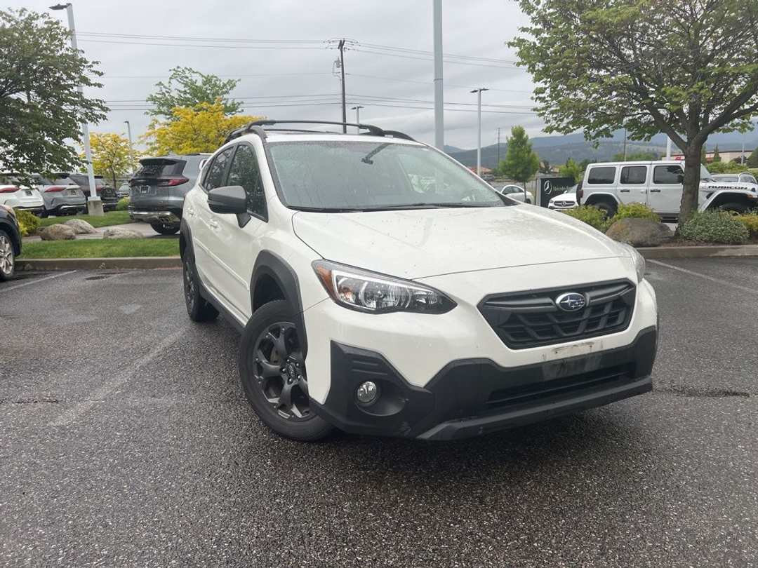 2022 Subaru Crosstrek Sport - Image 2