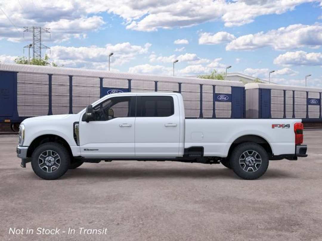 2026 Ford F-250Sd Lariat - Image 3
