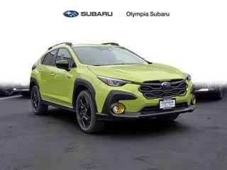 2026 Subaru Crosstrek Hybrid Sport