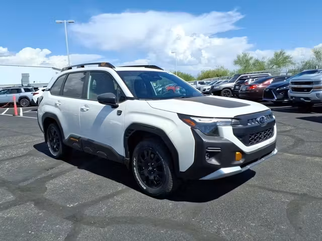 2026 Subaru Forester Wilderness