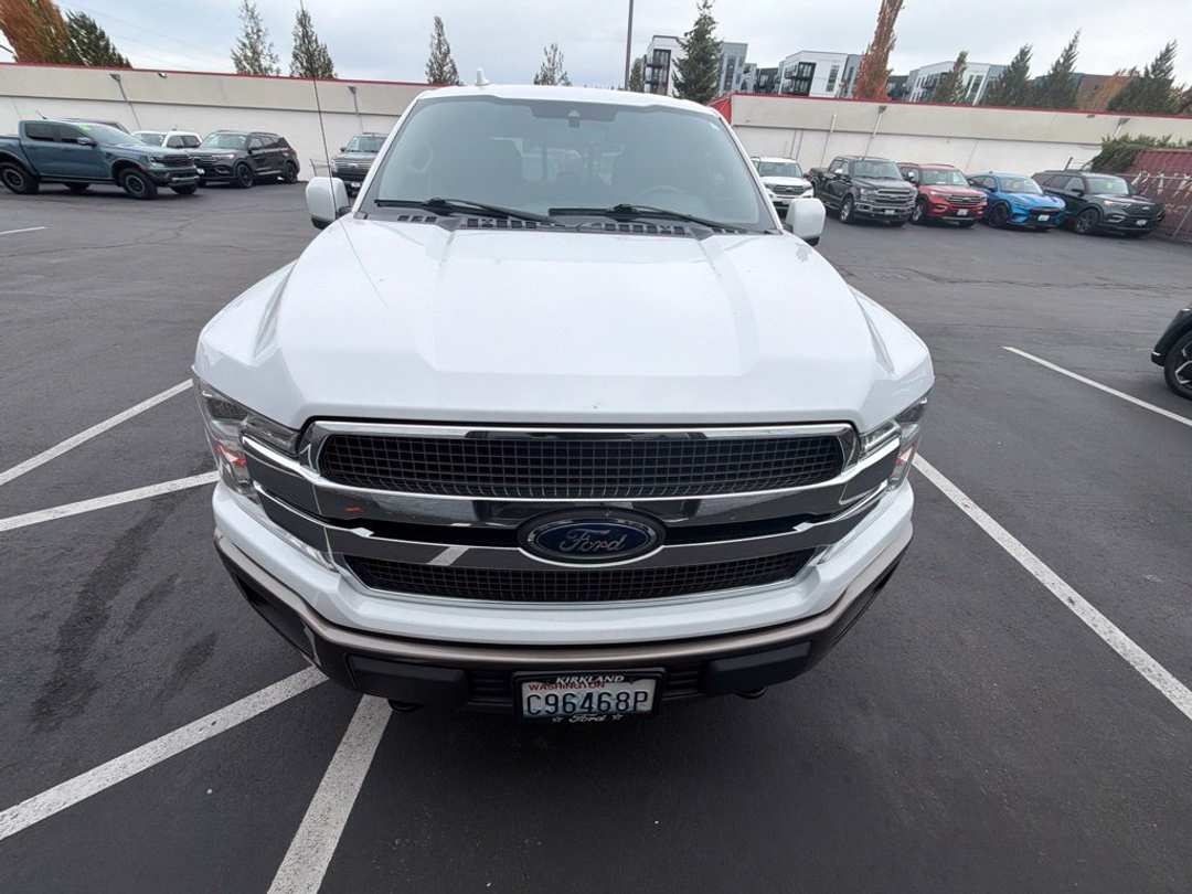 2018 Ford F-150 King Ranch - Image 2