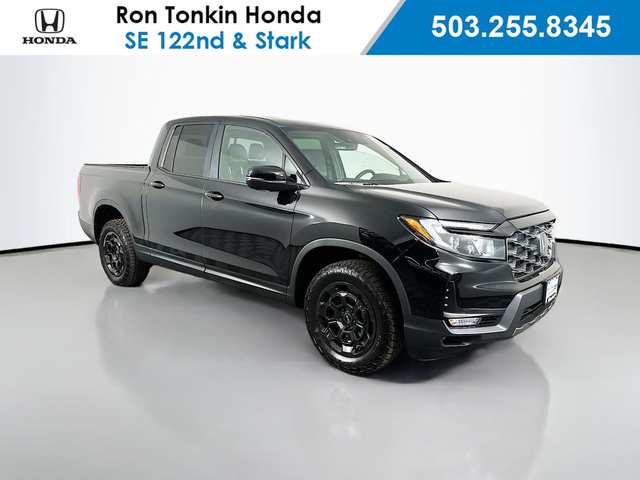 2026 Honda Ridgeline TrailSport+