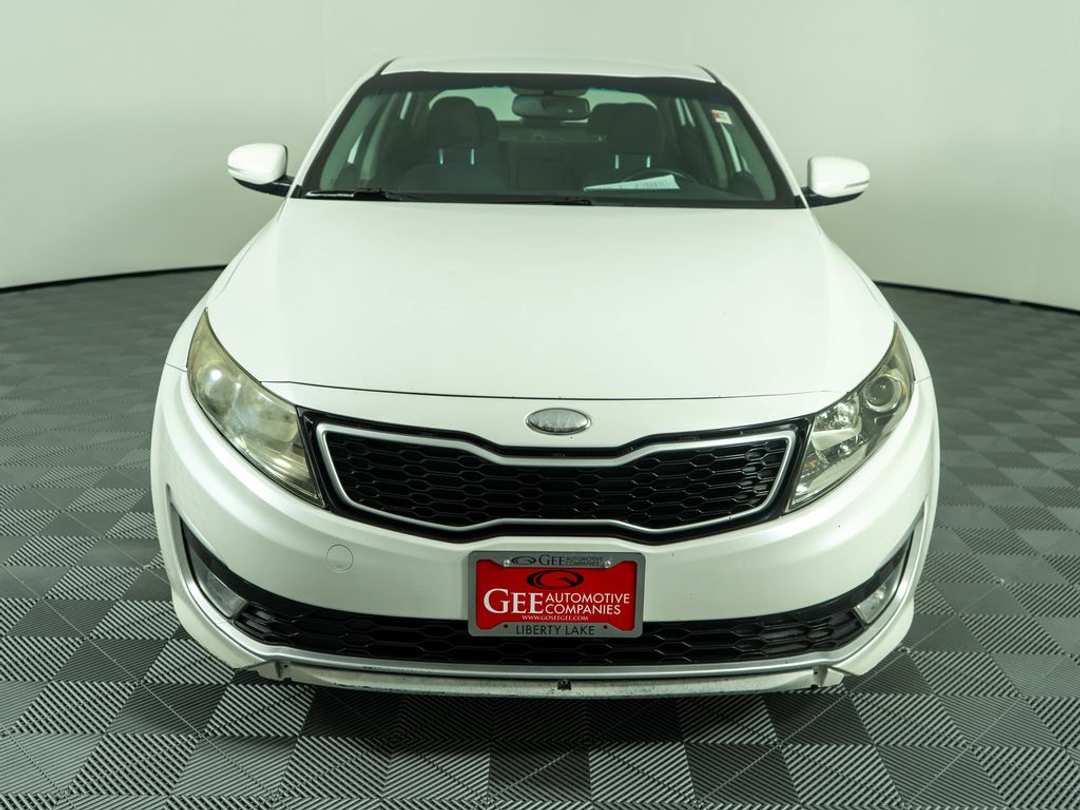 2013 Kia Optima Hybrid LX - Image 2