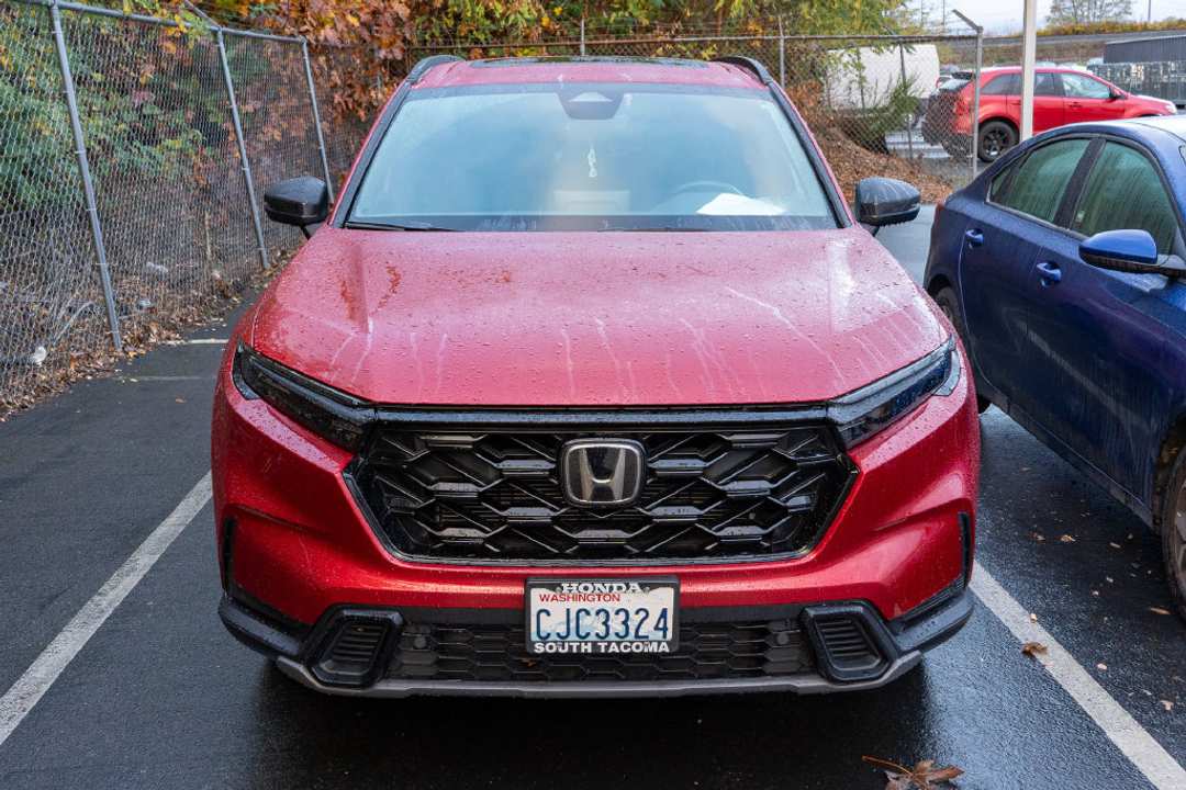 2025 Honda Cr-V Hybrid SportL - Image 2
