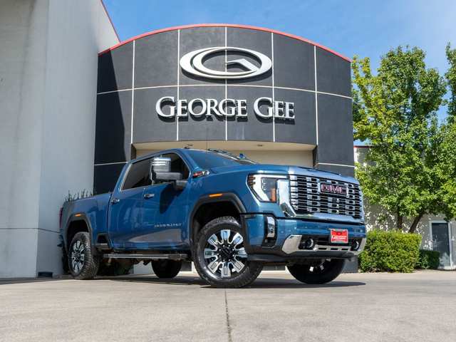 2026 GMC Sierra 2500Hd Denali