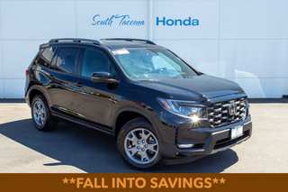2025 Honda Passport TrailSport