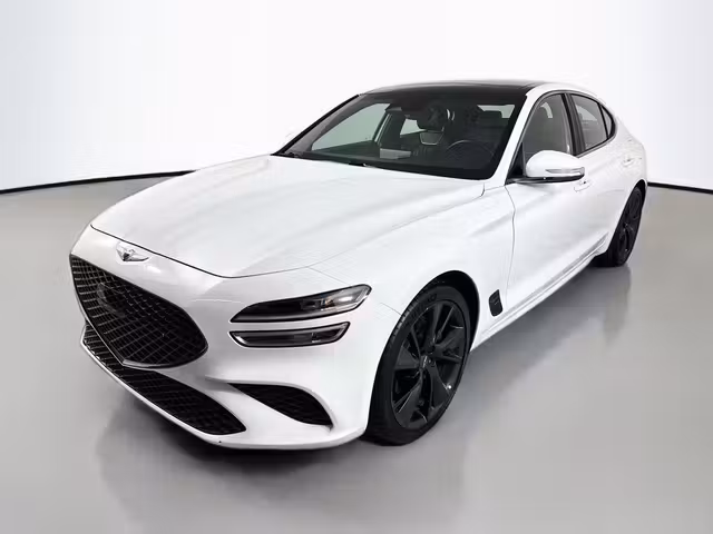 2022 Genesis G70 3.3T