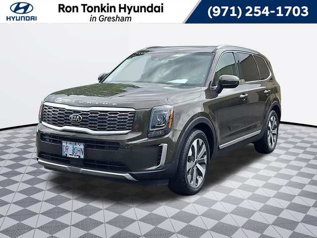 2020 Kia Telluride EX