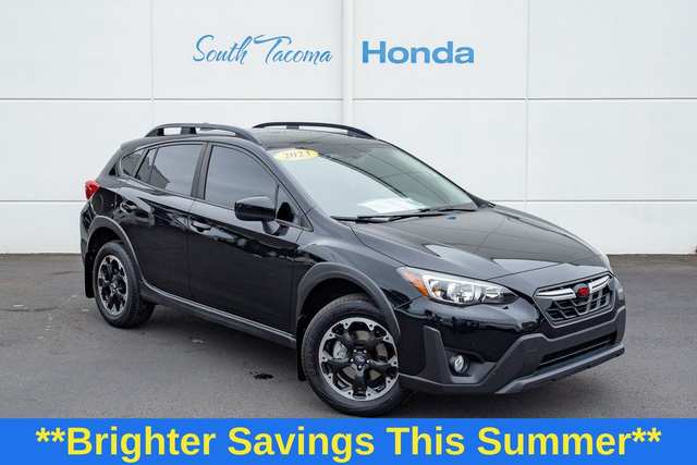 2023 Subaru Crosstrek Premium