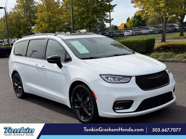 2025 Chrysler Pacifica Limited
