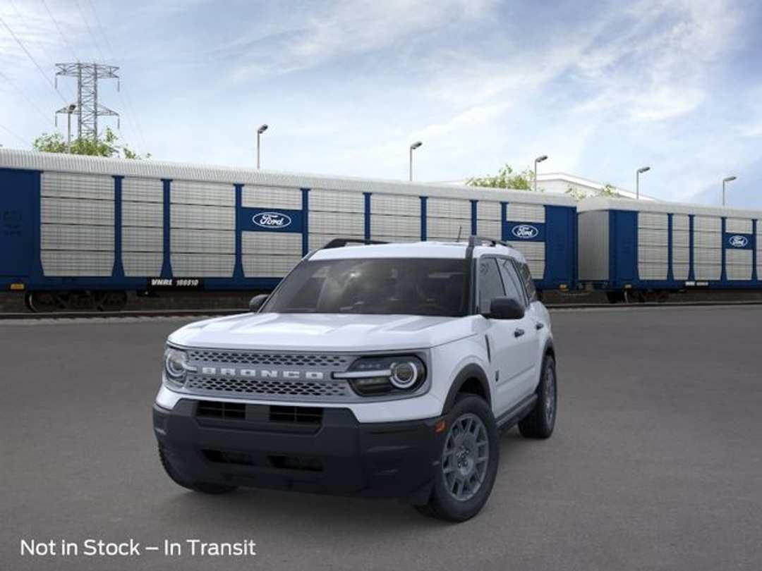 2026 Ford Bronco Sport Big Bend - Image 2