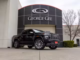 2023 GMC Canyon Denali