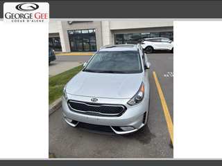 2017 Kia Niro Touring