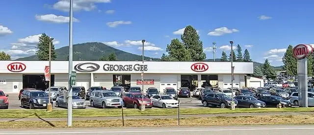 George Gee Kia CDA